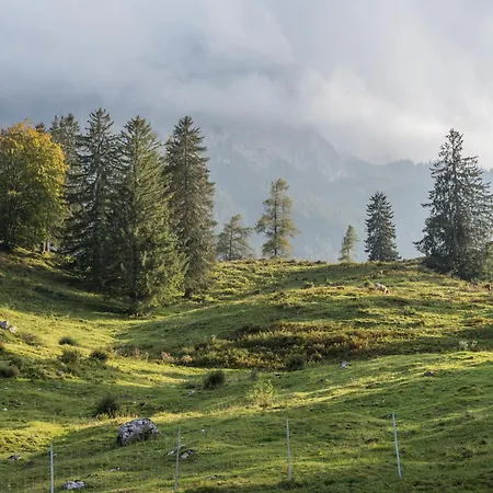 Berghex דירה גרמיש-פרטנקירכן