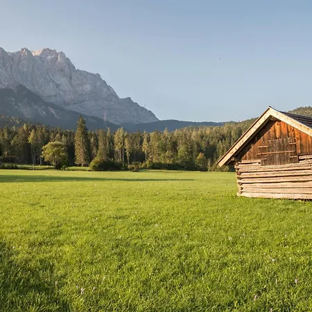 Berghex Apartmán Garmisch-Partenkirchen