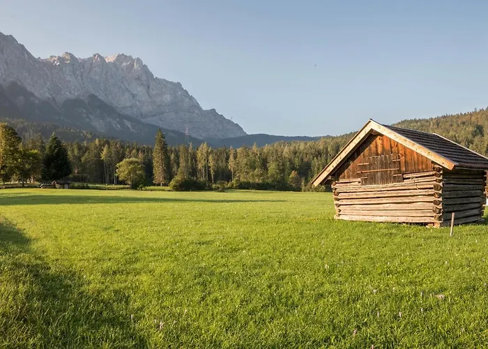 Berghex גרמיש-פרטנקירכן