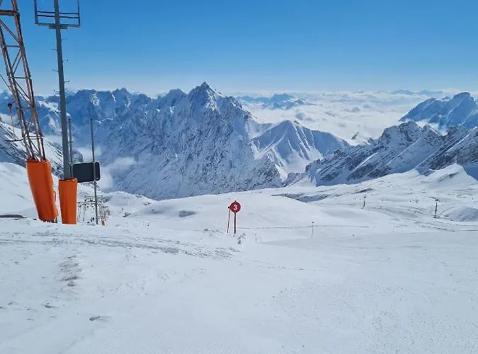 Berghex דירה גרמיש-פרטנקירכן