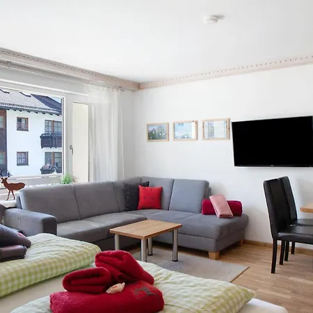 Apartment Berghex *
