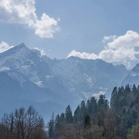 Appartamento Berghex Garmisch-Partenkirchen