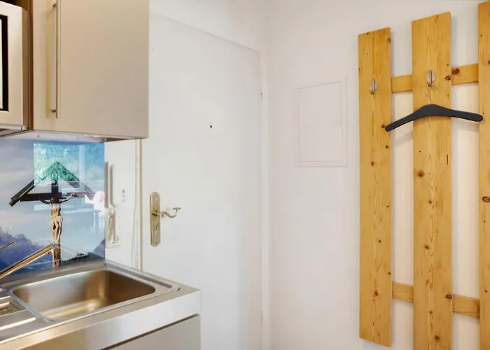 Apartment Berghex Garmisch-Partenkirchen